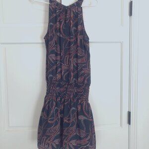 Summer Lightweight Halter Dress Size Medium